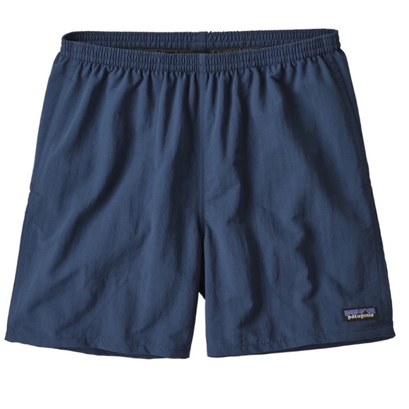 Patagonia Other - Patagonia Men’s Baggies Shorts Navy Small